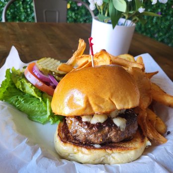Key & Cleaver - Black and Blue - Burgers Near Me - San Diego, California