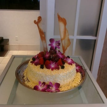Mariposa - The strawberry cake - New American Near Me - Coral Gables, Florida Mariposa - The strawberry cake - New American Near Me - Coral Gables, Florida