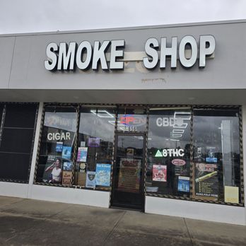 Beyond Smoke Shop - The front of the shop - Vape Shops Near Me - West Columbia, Texas Beyond Smoke Shop - The front of the shop - Vape Shops Near Me - West Columbia, Texas
