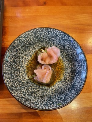 AHI SUSHI BAR by null