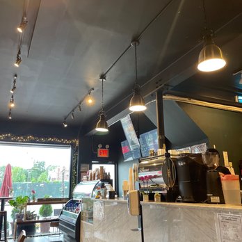 GREY Cafe - Cafes Near Me - Flushing, New York