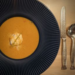 Lobster Bisque