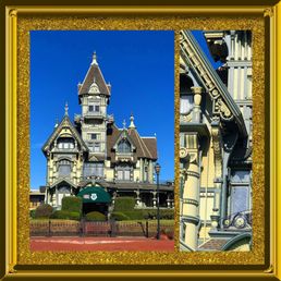 CARSON MANSION - Updated August 2025 - 140 Photos & 40