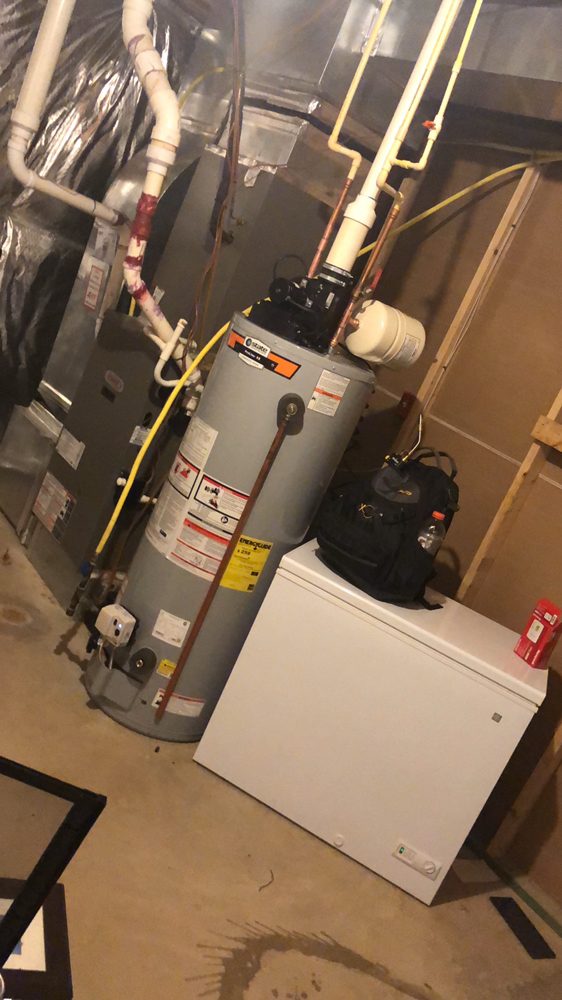 Slide of BK Plumbing