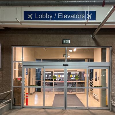 Boise Airport by null
