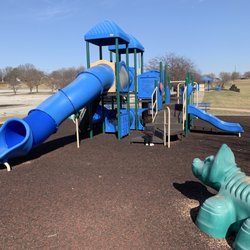 Charles J Stump Memorial Park - Playground