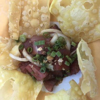 Mea Inu Beach Bar & Grill - Poke - American Near Me - Lihue, Hawaii