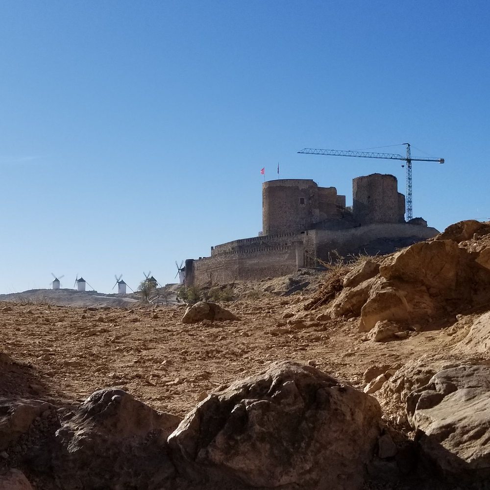 Rehabilitation of Castle