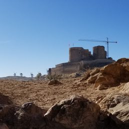 Rehabilitation of Castle