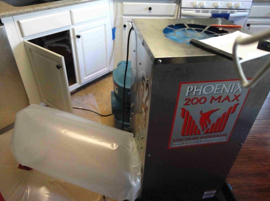 Slide of Real Restoration