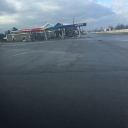 Highway fill up