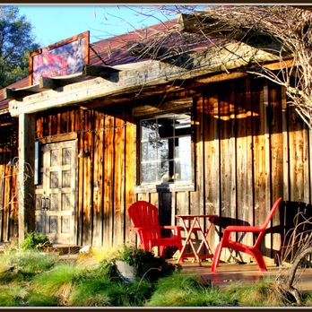 Val du Vino - Front entrance to Val du Vino. - Wineries Near Me - Murphys, California