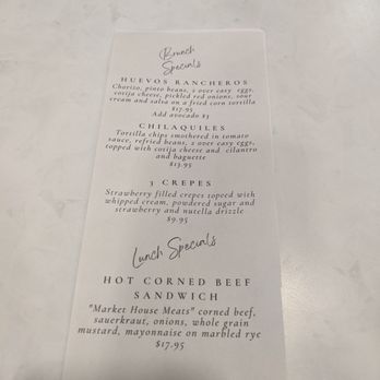 Sunflower Cafe - Brunch Specials - Breakfast & Brunch Near Me - Renton, Washington