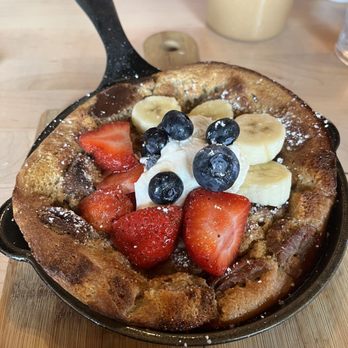 Sage Social Eatery - Dutch baby - Latin American Near Me - Covina, California