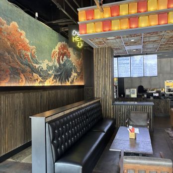 The Mayor - Asian Fusion Near Me - Birmingham, Alabama