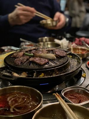 Daldongnae Korean BBQ - Sheppard by null