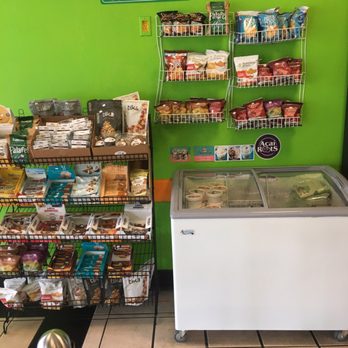 JuiceBerry - A selection of snacks to go... - Juice Bars & Smoothies Near Me - Boynton Beach, Florida JuiceBerry - A selection of snacks to go... - Juice Bars & Smoothies Near Me - Boynton Beach, Florida