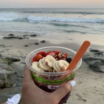 Active Culture - Large açaí bowl - Juice Bars & Smoothies Near Me - Laguna Beach, California Active Culture - Large açaí bowl - Juice Bars & Smoothies Near Me - Laguna Beach, California