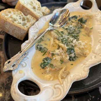 Whisper - Truffle Cream Oyster Mushrooms - Breakfast & Brunch Near Me - San Mateo, California