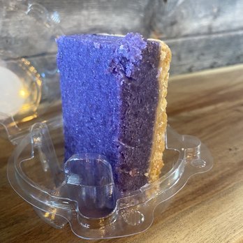 Cafe 86 - Ube butter bar - Cafes Near Me - Mountain View, California