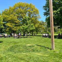 Whitnall Park Beer Garden