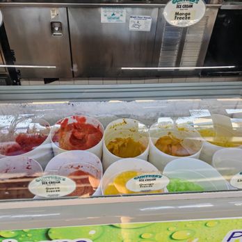 Sweets & Sugars ice cream - Ice Cream & Frozen Yogurt Near Me - Sacramento, California