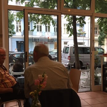 Early Bird - Ice Cream & Frozen Yogurt Near Me - Berlin, BE