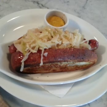 Lyon Hall - frankfurter - Brasseries Near Me - Arlington, Virginia Lyon Hall - frankfurter - Brasseries Near Me - Arlington, Virginia