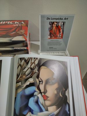 de Young Museum Store by null