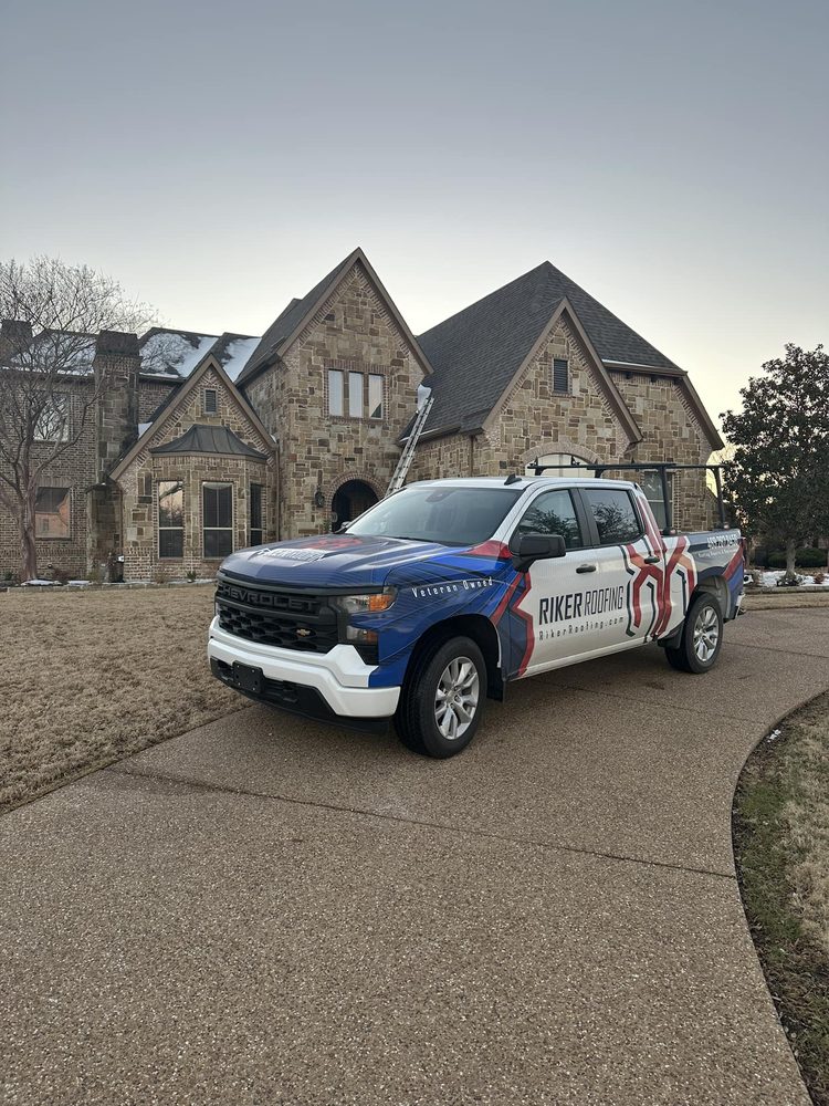 Slide of Riker Home Services