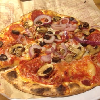 MOD Pizza - Pizza Near Me - Houston, Texas MOD Pizza - Pizza Near Me - Houston, Texas