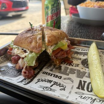 Wolf Lake Snack Shack - Italian sammy was phenomenal - Breakfast & Brunch Near Me - Baldwin, Michigan Wolf Lake Snack Shack - Italian sammy was phenomenal - Breakfast & Brunch Near Me - Baldwin, Michigan