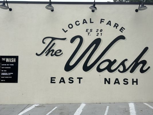 The Wash by null The Wash by null