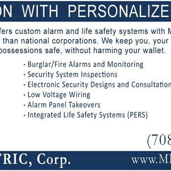 MRC Electric, Corp - Security Systems Near Me MRC Electric, Corp - Security Systems Near Me