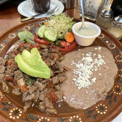 Maria's - Breakfast steak