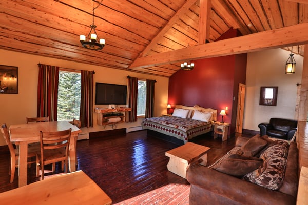 Seafarer at Cliffside by null