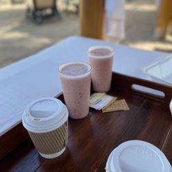 Villa Premiere - Energetic Smoothies and Coffee