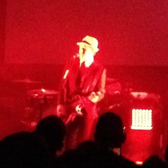 Paramount Theatre - Paul Banks at the Paramount. - Performing Arts Near Me - Seattle, Washington Paramount Theatre - Paul Banks at the Paramount. - Performing Arts Near Me - Seattle, Washington