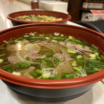 PHO NAM ATL - P2 Beef Pho and P5. Vegetarian Pho - Vietnamese Near Me - Atlanta, Georgia PHO NAM ATL - P2 Beef Pho and P5. Vegetarian Pho - Vietnamese Near Me - Atlanta, Georgia