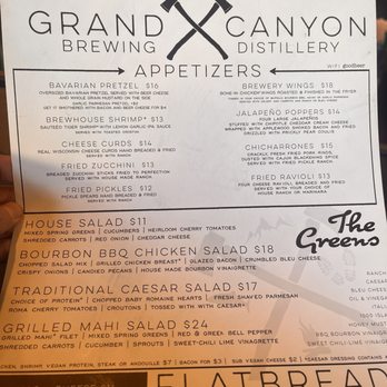 Grand Canyon Brewing + Distillery - Brewpubs Near Me - Flagstaff, Arizona Grand Canyon Brewing + Distillery - Brewpubs Near Me - Flagstaff, Arizona