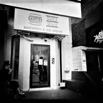 Dainties Macaron - Macarons Near Me - Toronto, Ontario