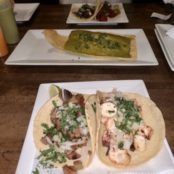 Casa Oaxaca - Dinner Pulpo Taco Dinner Carne Asada Taco - Mexican Near Me - Bethesda, Maryland Casa Oaxaca - Dinner Pulpo Taco Dinner Carne Asada Taco - Mexican Near Me - Bethesda, Maryland