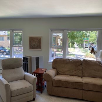 JC Lilly Windows and Doors - Right after installation--sparkling clear windows! - Windows Installation Near Me - Chicago, Illinois