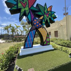Romero Britto Art