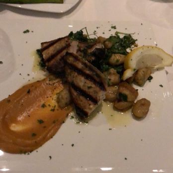 Off The Hook - Swordfish special with pumpkin gnocchi - Seafood Near Me - Warrendale, Pennsylvania Off The Hook - Swordfish special with pumpkin gnocchi - Seafood Near Me - Warrendale, Pennsylvania