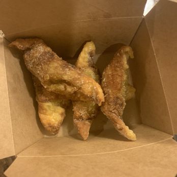 Dok Khao - Curry puffs - Thai Near Me - Woodbridge, Virginia Dok Khao - Curry puffs - Thai Near Me - Woodbridge, Virginia