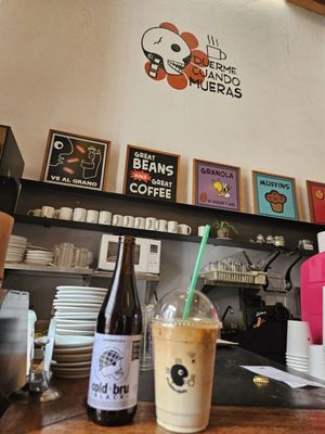 Café Brújula Alcalá | Café de Especialidad de Oaxaca, México by null