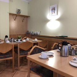 Gästehaus Bub - ... Frühstücksraum ...