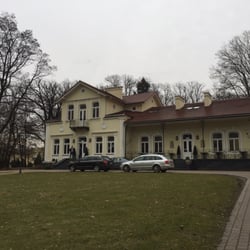 Dwór na Wolicy