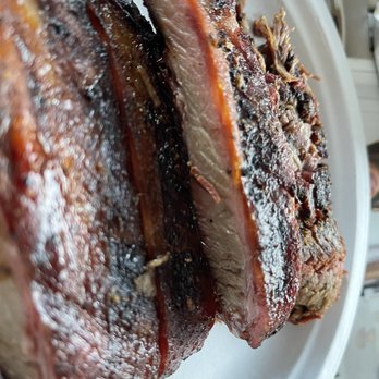 Canyons Barbeque - Fall off the bone ribs with some bark! - Barbeque Near Me - Castro Valley, California